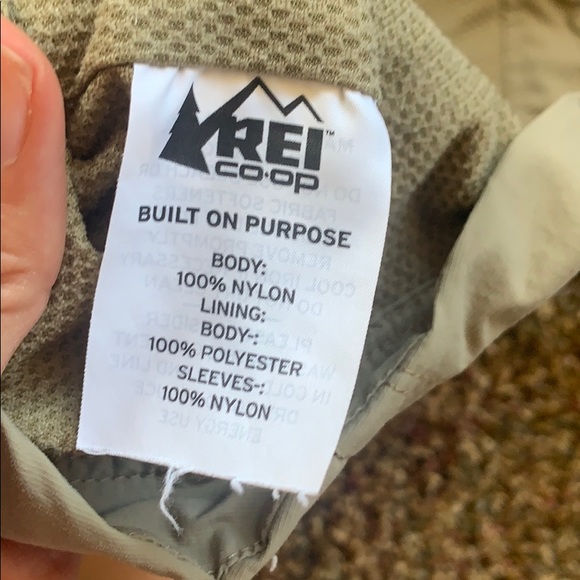 Rei shell jacket - Picture 4 of 4